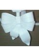 Lustre infantil com laços 3 lâmpadas 45 diam x 45alt + 03 cúpulas.